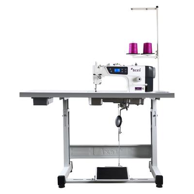 Stebnówka 1-igłowa TEXI TRONIC 1F, lekkie i średnie materiały