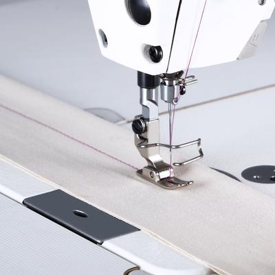 Stebnówka 1-igłowa TEXI TRONIC 1F, lekkie i średnie materiały