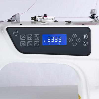 Stebnówka automatyczna 1-igłowa TEXI TRONIC 5F, lekkie i średnie materiały - głowica