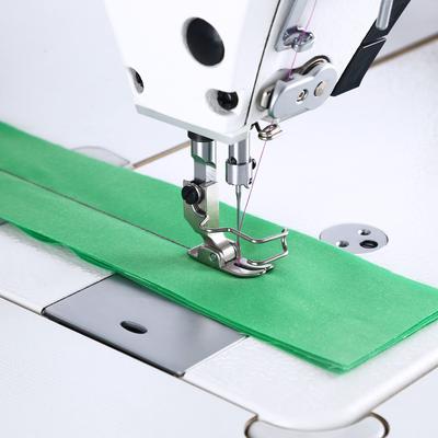 Stebnówka automatyczna 1-igłowa TEXI TRONIC 5F, lekkie i średnie materiały - głowica