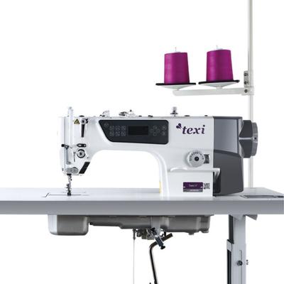 Stebnówka automatyczna 1-igłowa TEXI TRONIC 5F, lekkie i średnie materiały - głowica
