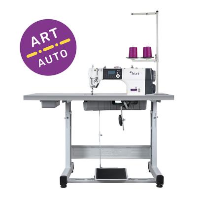 Stebnówka automatyczna 1-igłowa TEXI TRONIC 6F, lekkie i średnie materiały