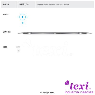 Igła do maszyny do szycia