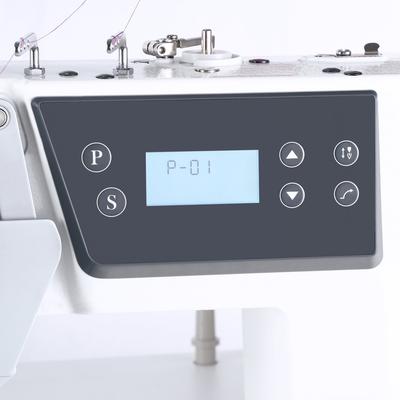 Double needle lockstitch machine TEXI TWIN 1F - head only