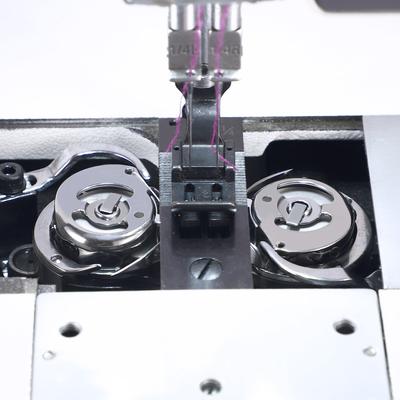 Double needle lockstitch machine TEXI TWIN 1F - head only