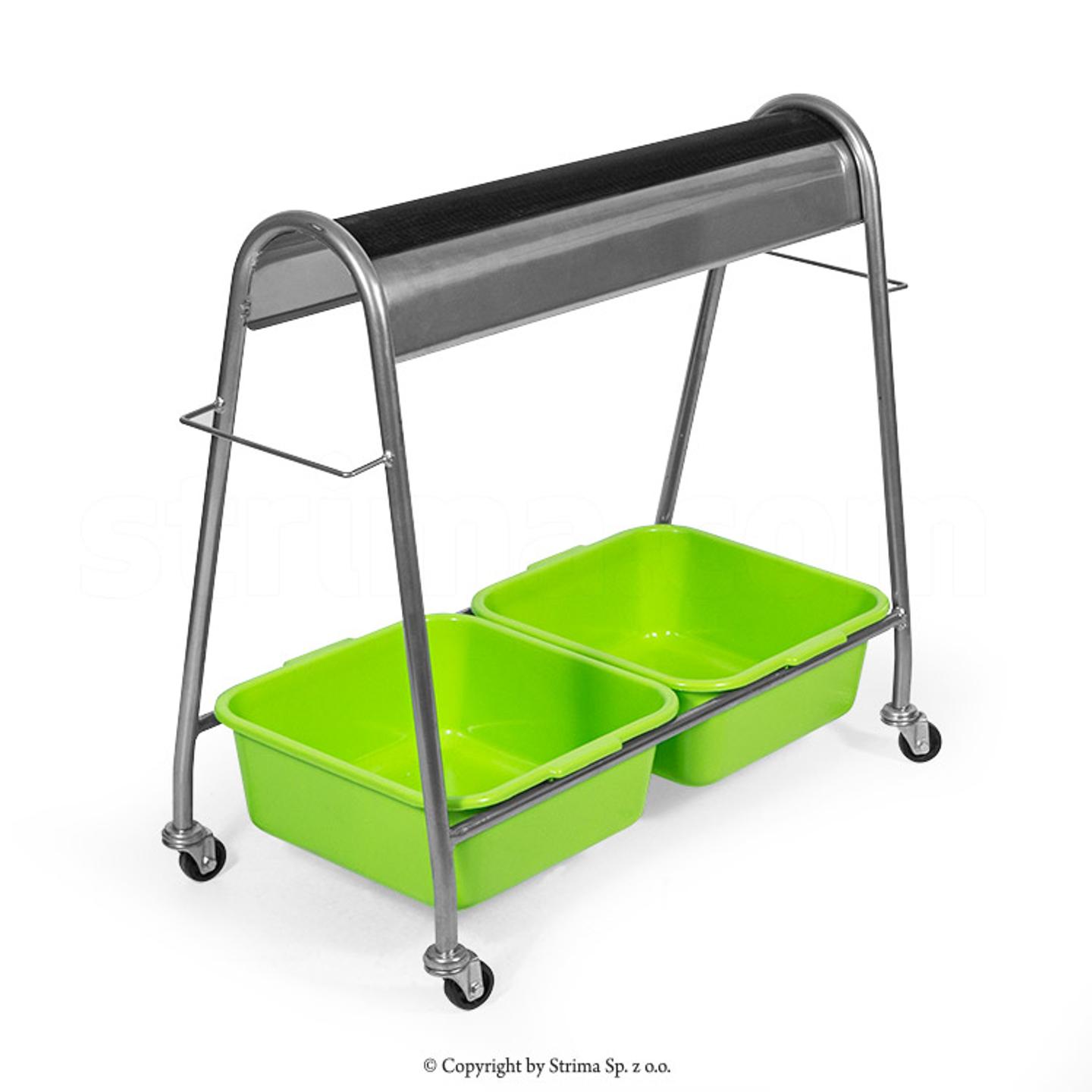 Elements transfer cart