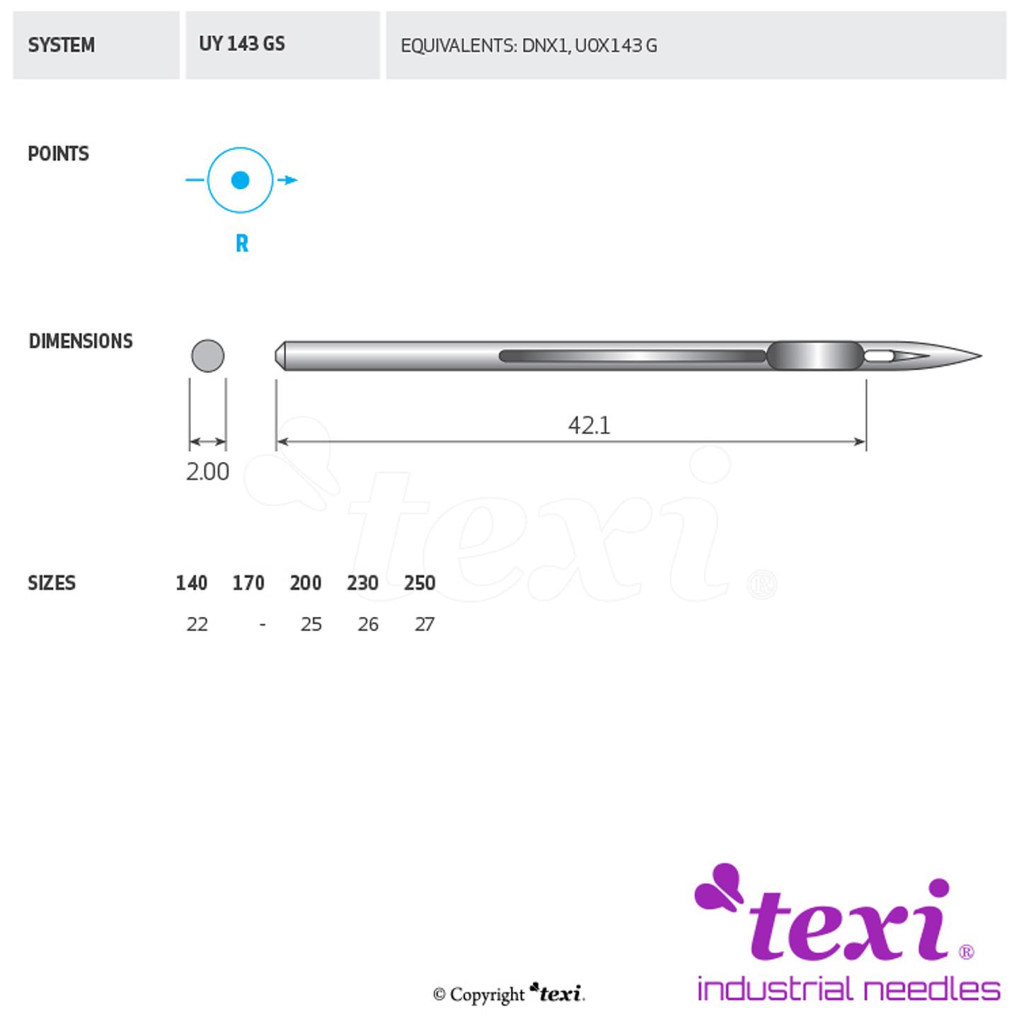 Igła do maszyny do szycia