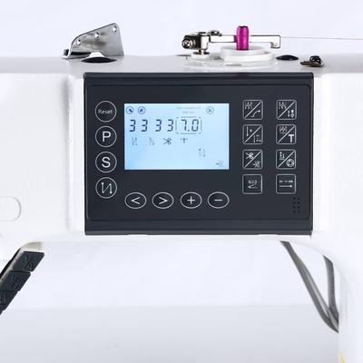 Automatic lockstitch machine with walking foot TEXI WALKER 6F