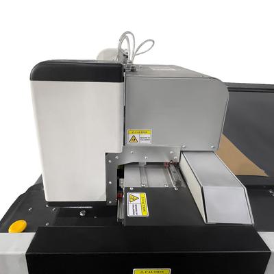 Moduł do etykietowania do automatycznego jednowarstwego cuttera TEXI XYZ 2517