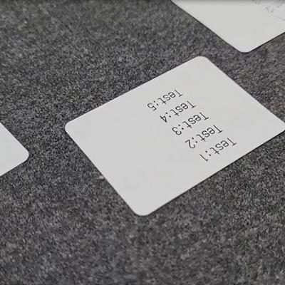 Moduł do etykietowania do automatycznego jednowarstwego cuttera TEXI XYZ 2517