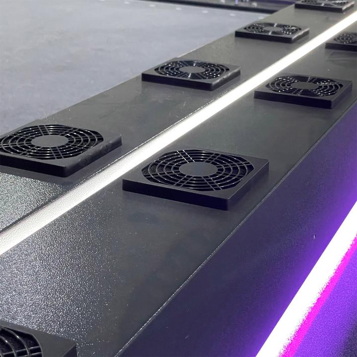 Cutter jednowarstwowy 170 cm z Pattern Cutting System do precyzyjnego cięcia tkanin po nadruku