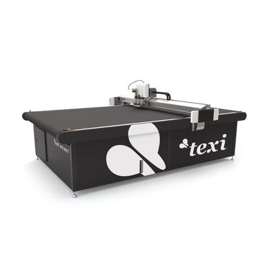 Single-layer cutter with computer, cutting width 170 cm