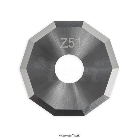 Blades for Rotary tool (PRT) for cutter machine TEXI, ZUND, IECHO, Filiz, Humantec, Lectra MFC, Wild, Blackman & White, Bullmer