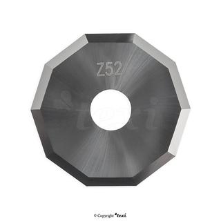 Ostrze do głowicy rotacyjnej do cuttera TEXI, ZUND, IECHO, Filiz, Humantec, Lectra MFC, Wild, Blackman & White, Bullmer, Atom