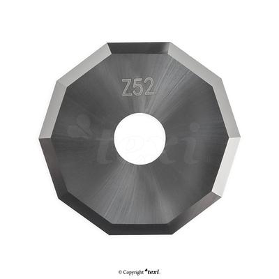 Blade for Rotary tool (PRT) for cutter machine TEXI, ZUND, IECHO, Filiz, Humantec, Lectra MFC, Wild, Blackman & White, Bullmer