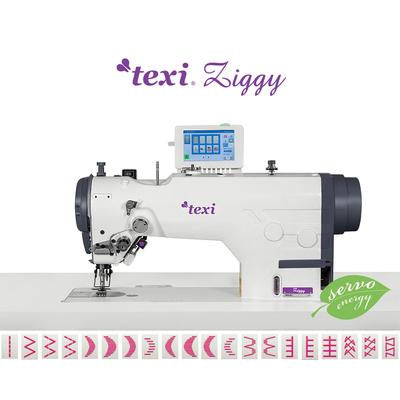 Electronic zigzag - complete sewing machine
