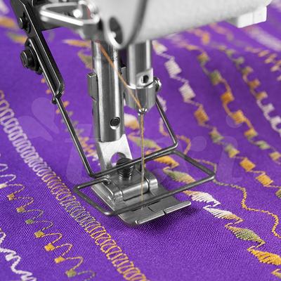 Electronic zigzag - complete sewing machine with 2 years warranty