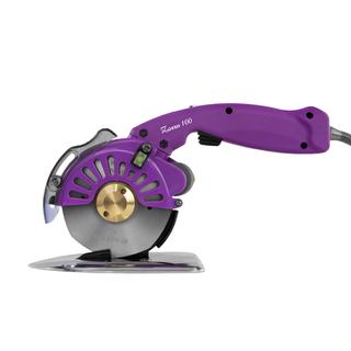 Nóż tarczowy z silnikiem AC Servo, wysokość cięcia 27 mm