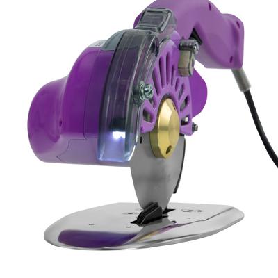 Round knife with AC Servo motor, cutting height 27 mm