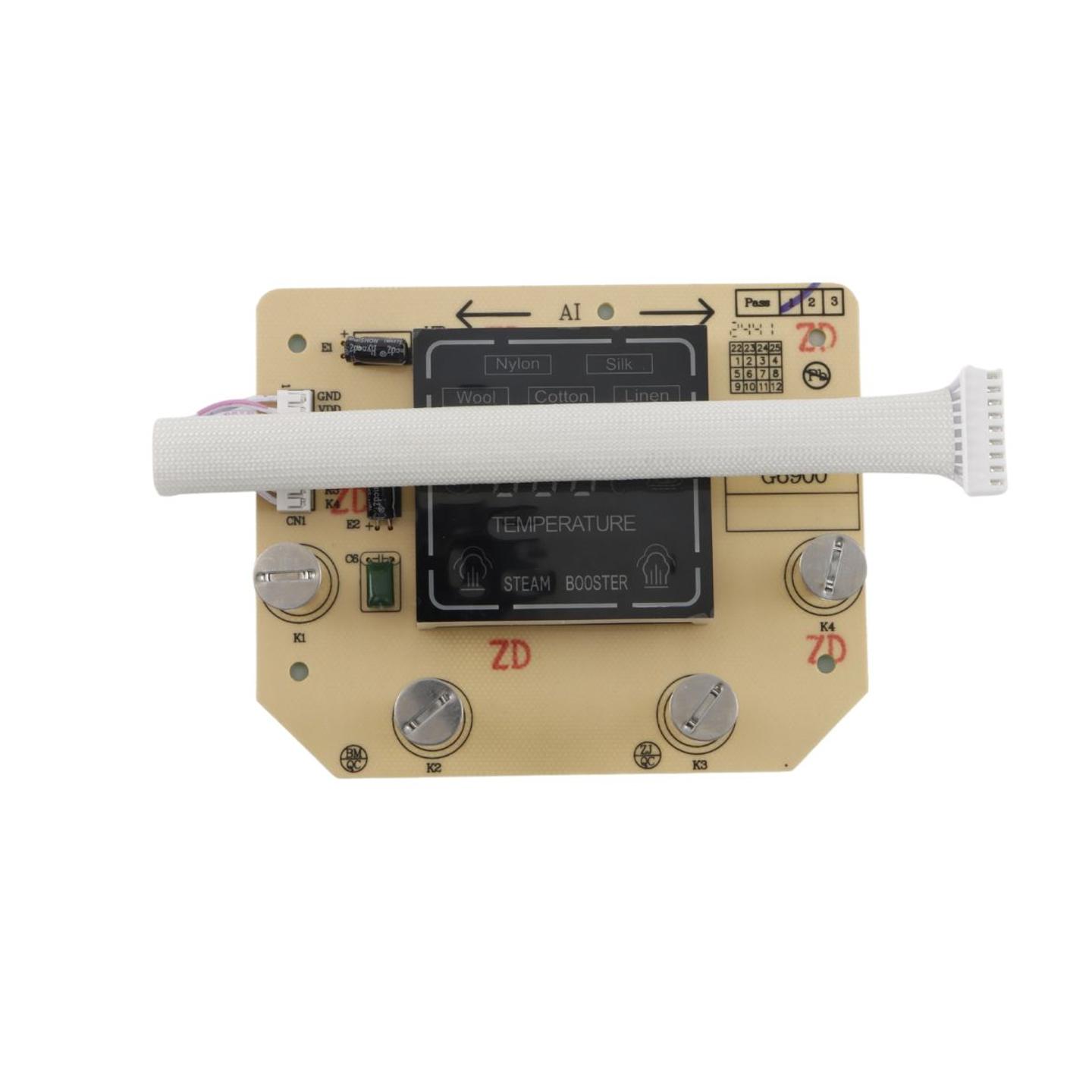 Display PCB for Apollo 68, 101