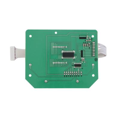 Display PCB for Apollo 68, 101