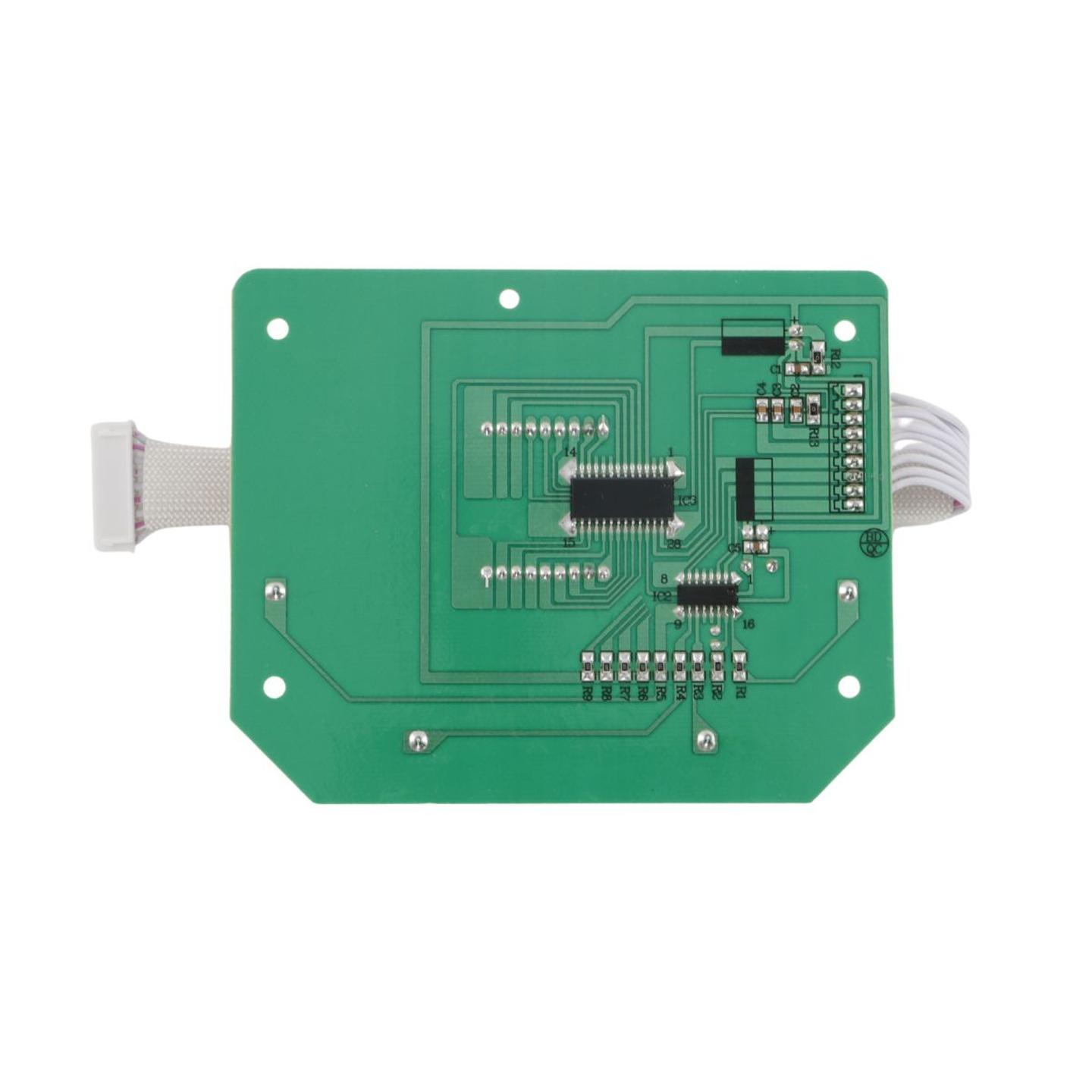 Display PCB for Apollo 68, 101