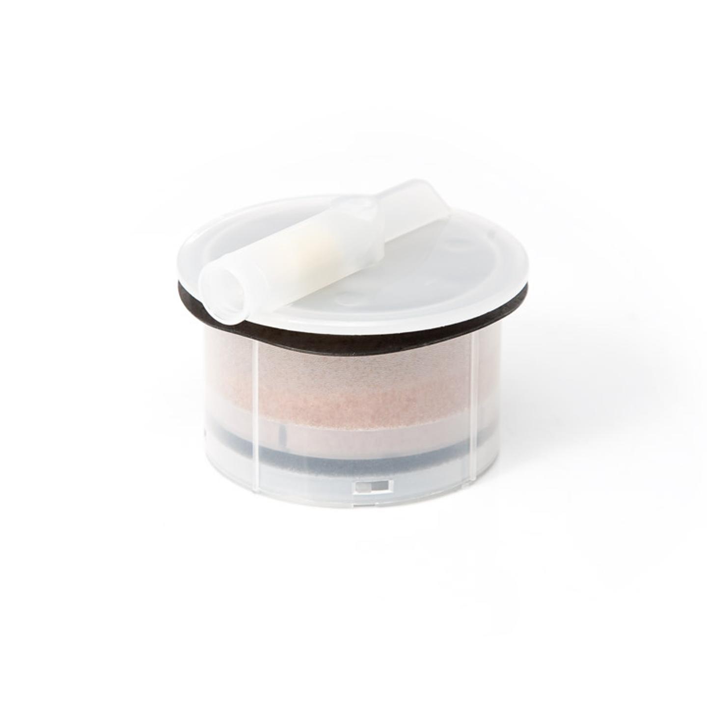 Water softening cartridge for Texi Apollo 68 i Texi Apollo 101 steam presses