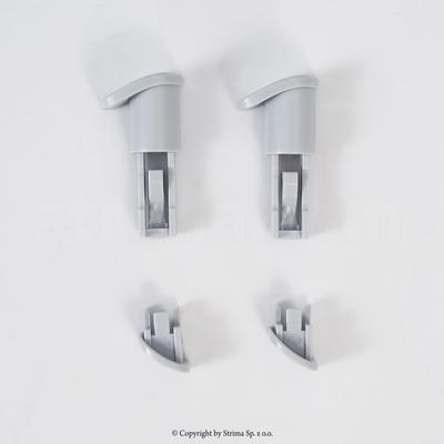 Handle lock for Apollo press