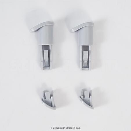 Handle lock for Apollo press