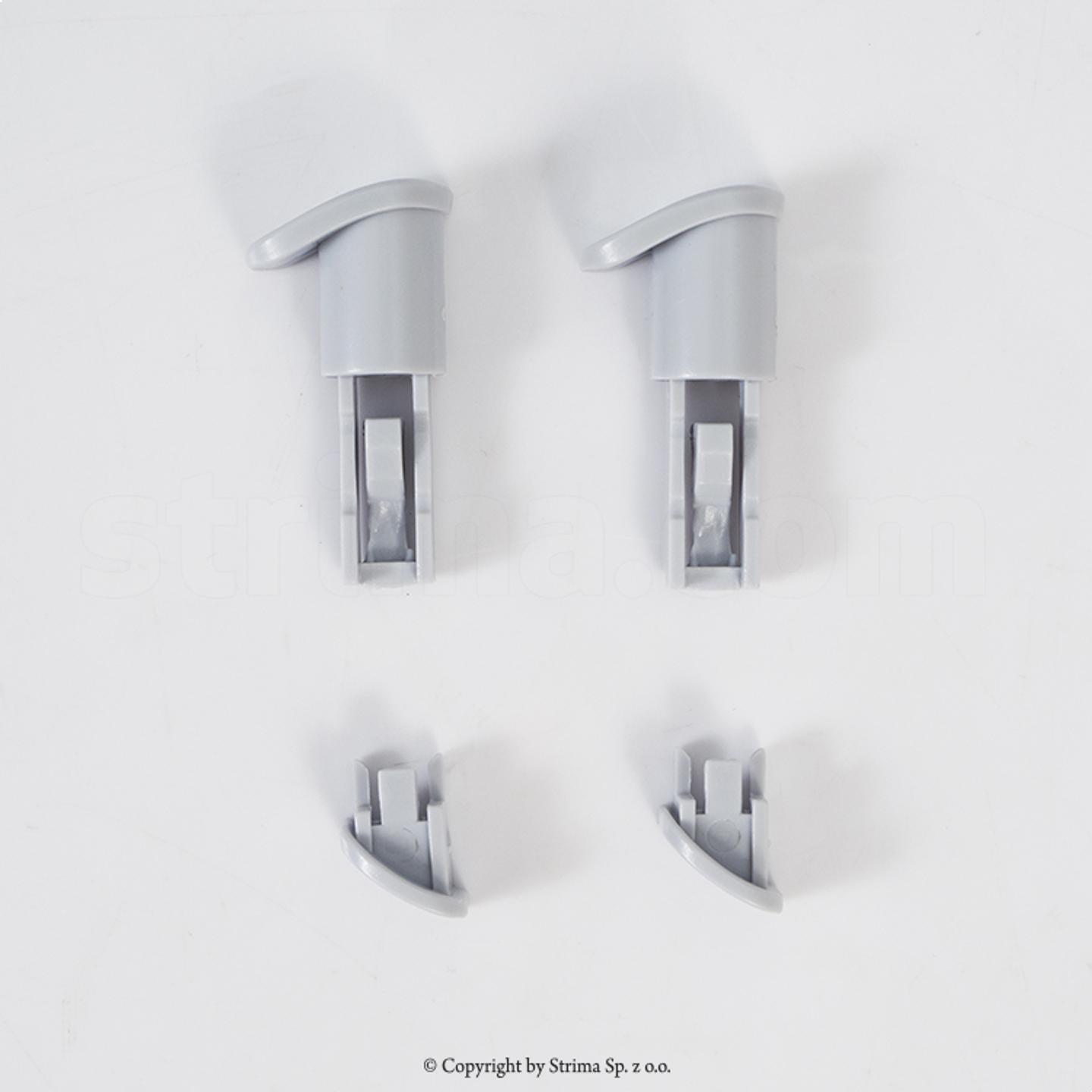 Handle lock for Apollo press