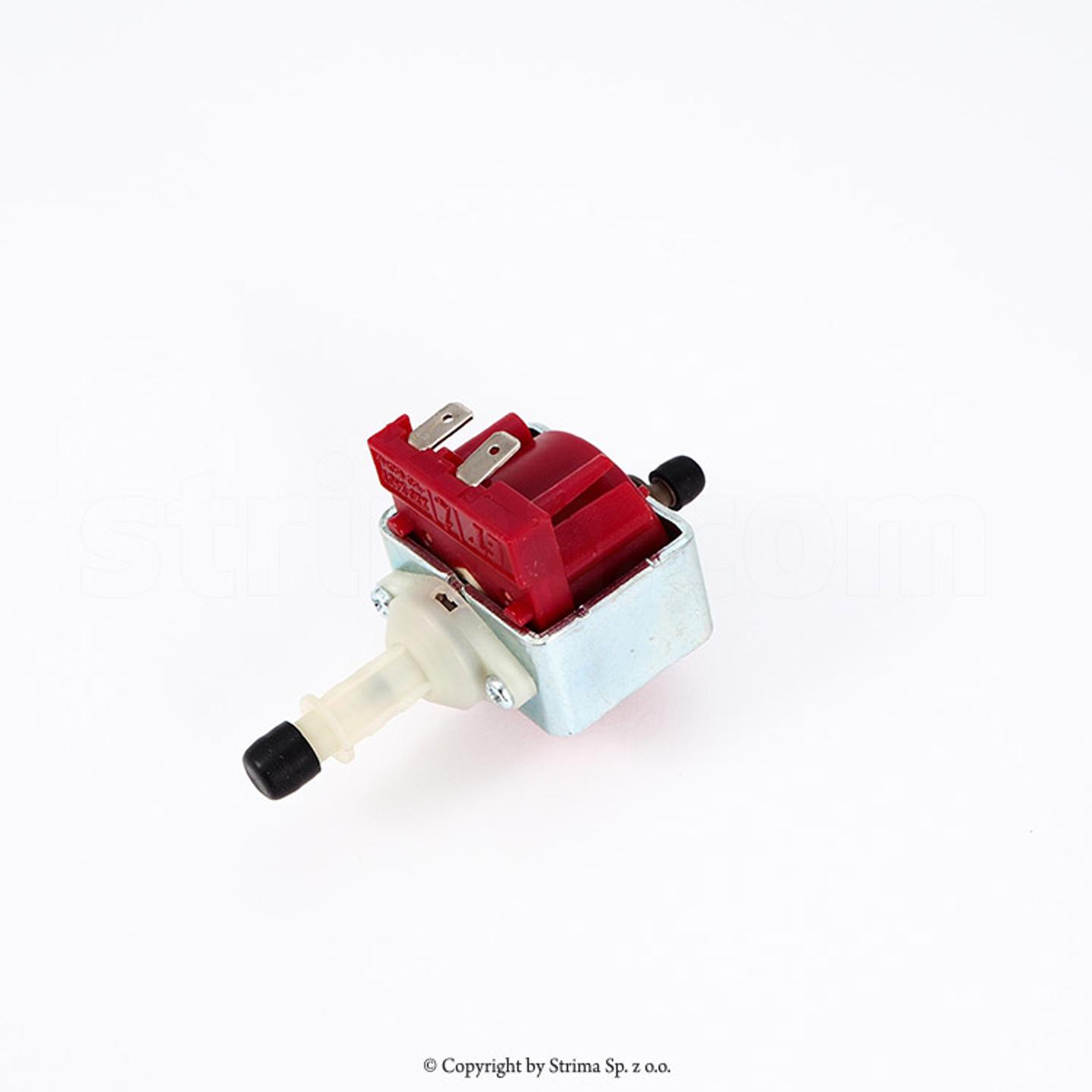 Pump for Apollo press