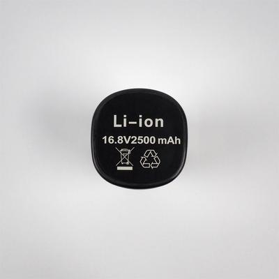 Rechargeable battery for TEXI ZORRO 110 FREE, 16.8V