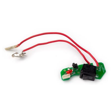 Płyta elektroniczna włącznika do TEXI ZORRO 110 FREE