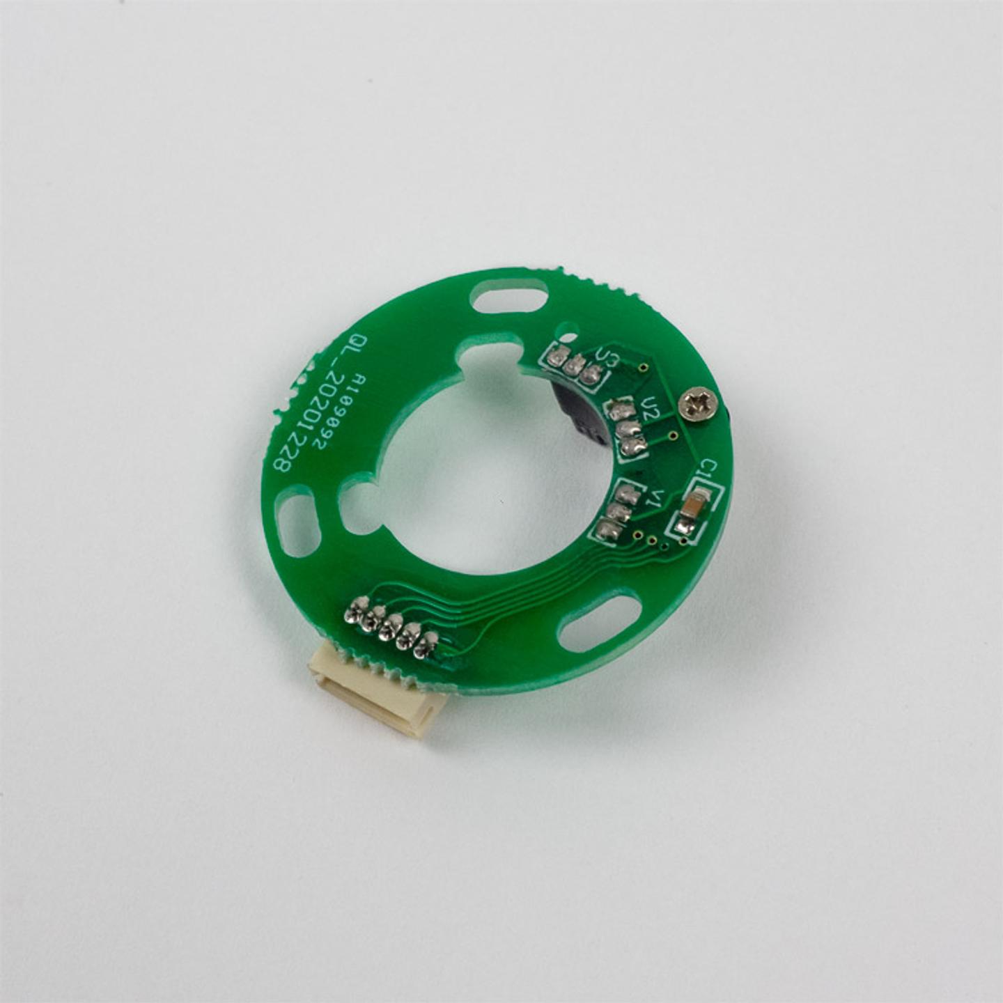 Motor board for TEXI ZORRO 110 FREE