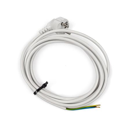 Power cable with plug for TEXI ZORRO 100