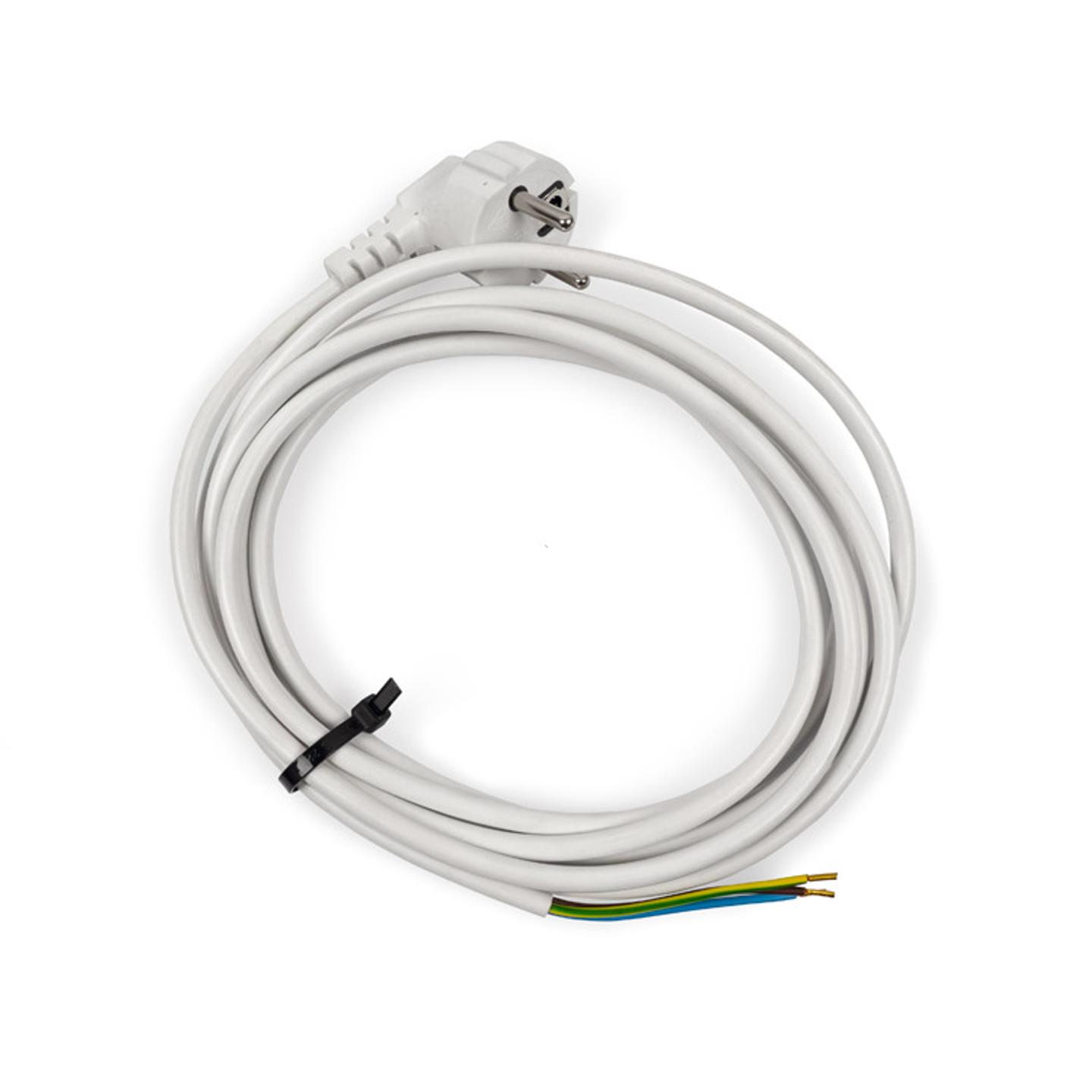 Power cable with plug for TEXI ZORRO 100
