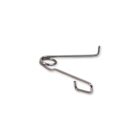 Sprężynka dociskająca przeciwostrze do TEXI ZORRO 100 i 110 FREE