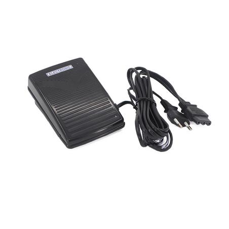 Foot controller for Texi Joy 25, Joy 13, Fox 25, Janome, Babylock, Elna, Husqvarna, PFAFF, Singer, Lucznik machines