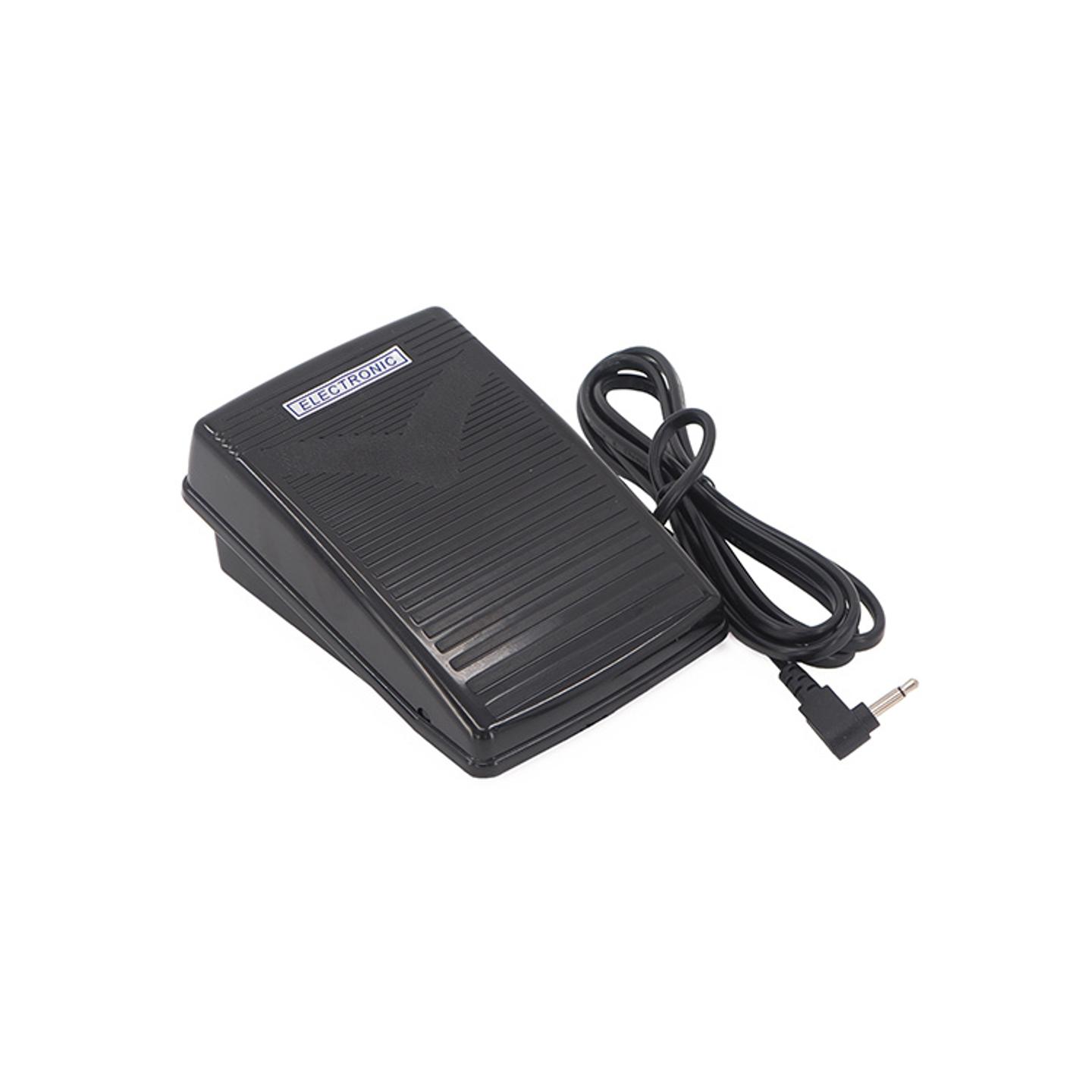 Pedał (rozrusznik nożny) do TEXI Joy 48, Black&White