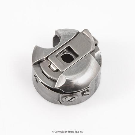 Bobbin case for thread trimming lockstitch Texi, Zoje, Juki, Pfaff, Siruba, Brother