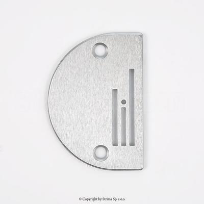 Standard needle plate for lockstitch machines Juki, Siruba, Pfaff, Zoje, Texi, Jack, Joyee