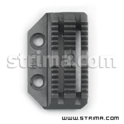 Transporter do grubych tkanin, transport igłowy, do Texi, Juki, Siruba, Pfaff i innych