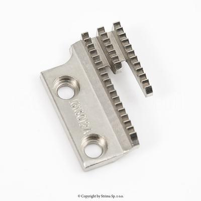 Feed dog for lockstitch machines Juki, Siruba, Pfaff, Zoje, Texi, Jack