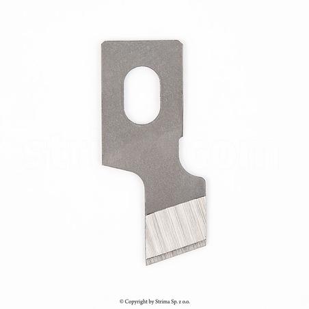 Buttonhole knife 3/8" for Juki