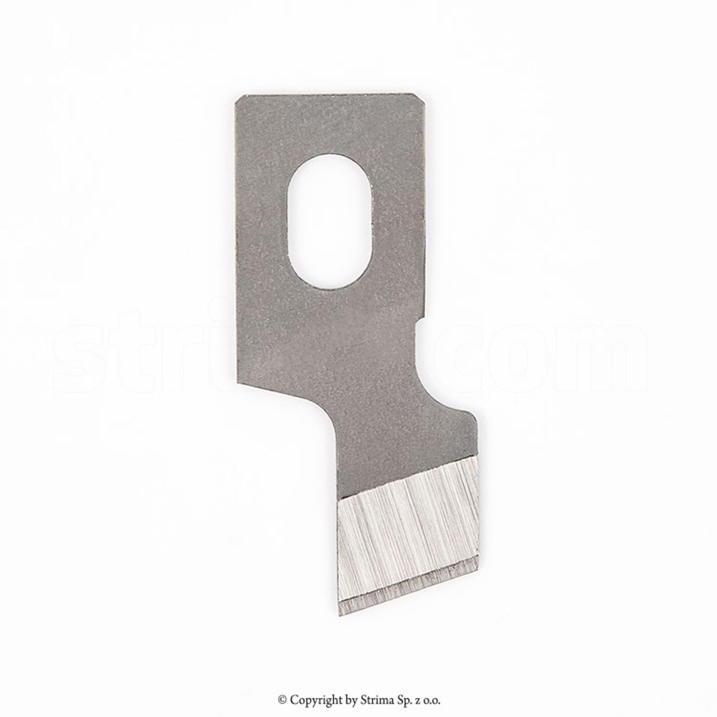 Buttonhole knife 3/8" for Juki