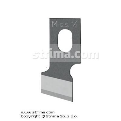 Buttonhole knife 1/2" for Juki, Zoje ZJ5780S, TEXI O and others