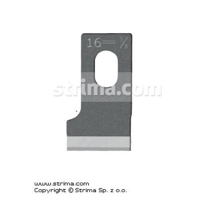 Buttonhole knife 5/8" for Juki