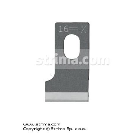 Buttonhole knife 5/8" for Juki