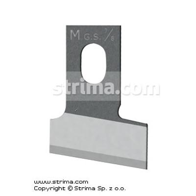 Buttonhole knife 7/8" for Juki