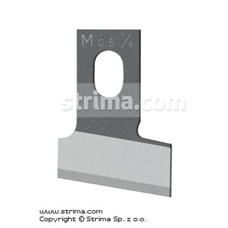 Nóż do dziurkarki 7/8"